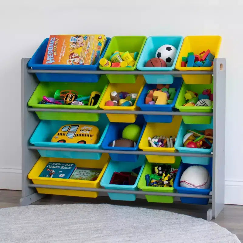 Divano letto ad angolo a L di grandi dimensioni con cassetti portaoggetti, libreria e luci a LED