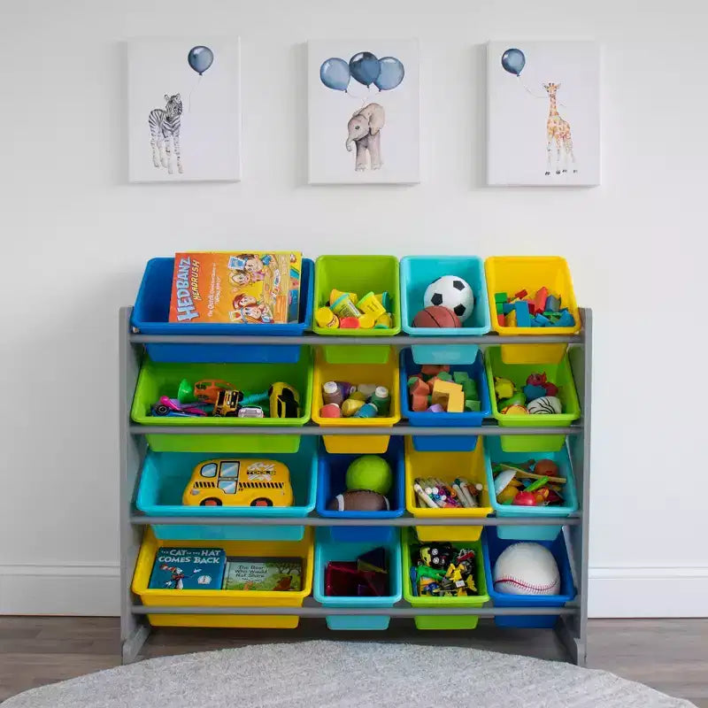 Divano letto ad angolo a L di grandi dimensioni con cassetti portaoggetti, libreria e luci a LED