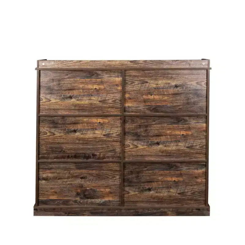 Libreria Autoportante Alta a 10 Cubi – Scaffale Portaoggetti a Cubi per Casa o Ufficio