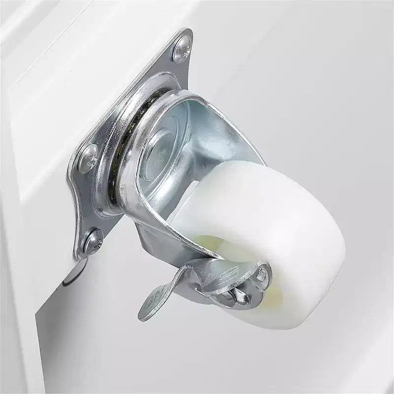 Panca in legno finitura noce – Panca d'accento per ingresso o camera da letto