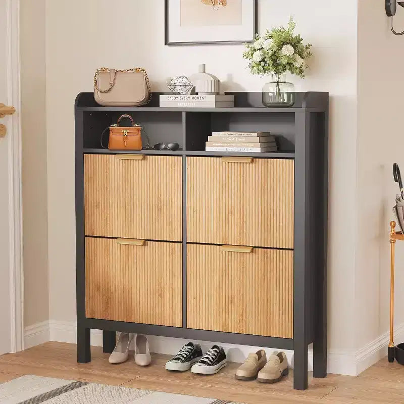 Sedia da ufficio ergonomica in rete con supporto lombare – Sedia da ufficio regolabile per la casa