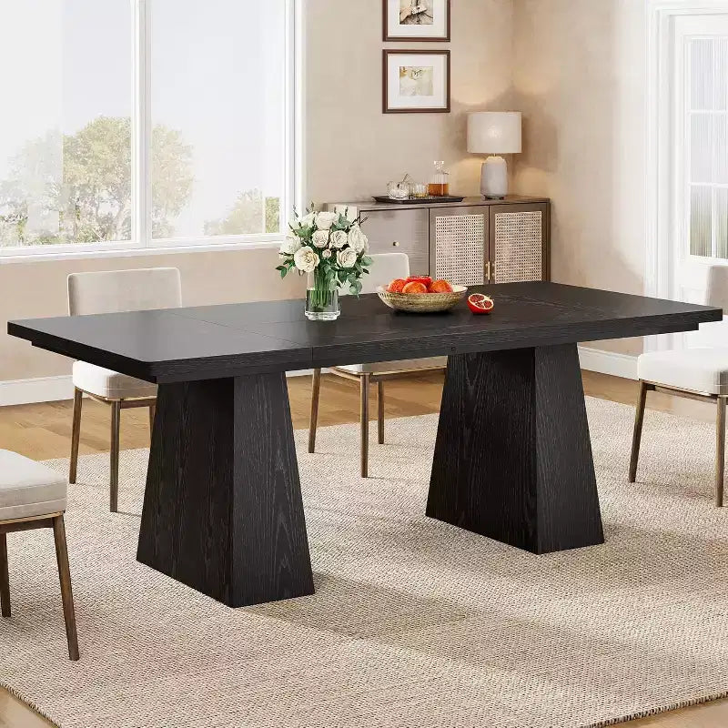 Divano Sezionale Modulare con Pouf – Divano a L per Soggiorno