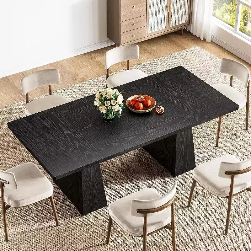 Divano Sezionale Modulare con Pouf – Divano a L per Soggiorno