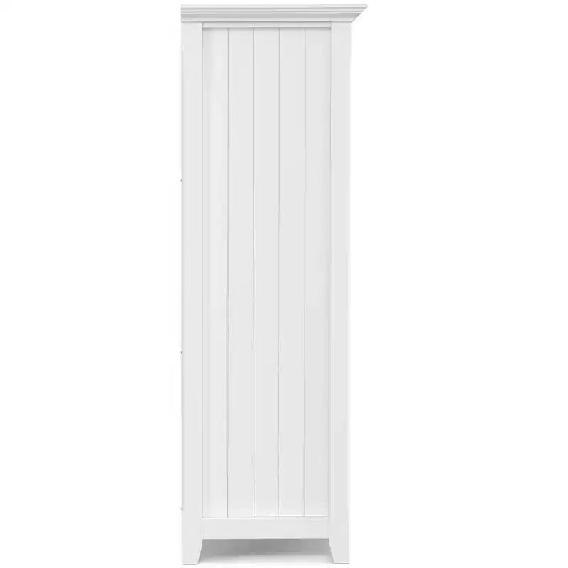 Libreria e Unità Contenitore a 9 Cubi in Legno Massello da 48" x 44" – Stile Transizionale