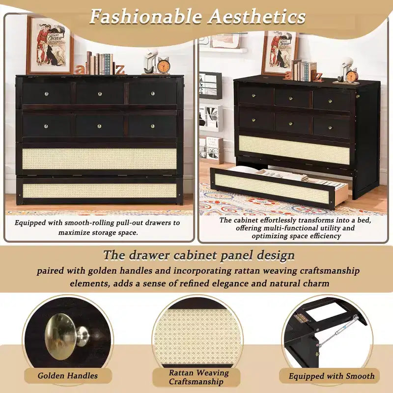 Sdraio da esterno con schienale regolabile – Recliner da patio