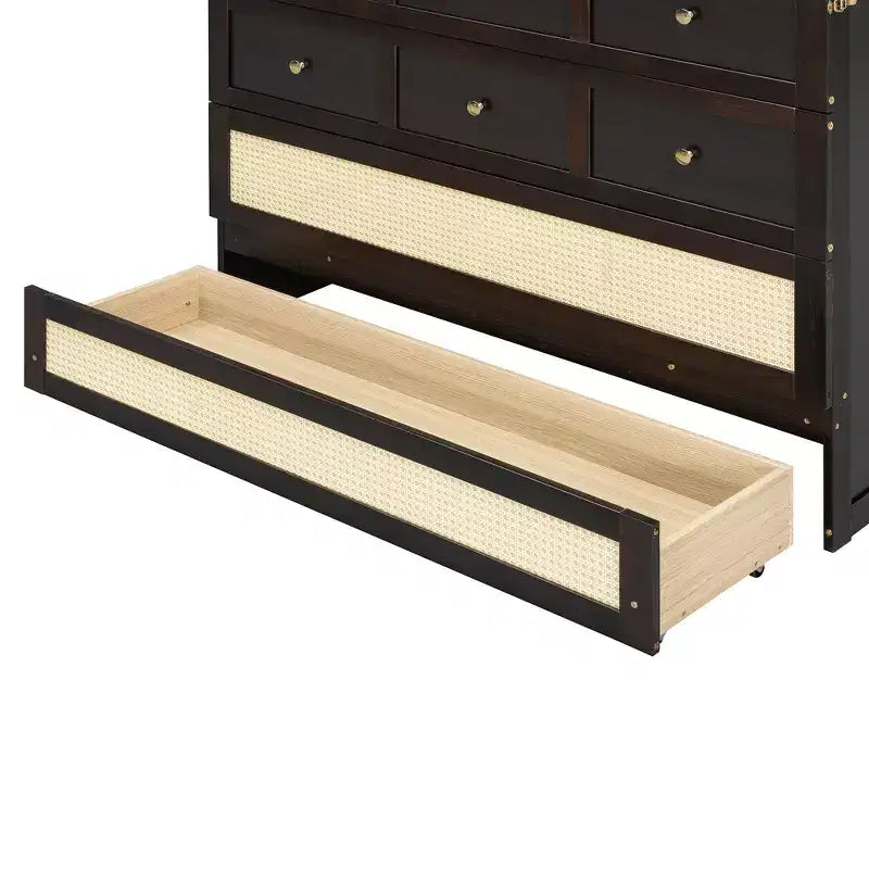 Sdraio da esterno con schienale regolabile – Recliner da patio