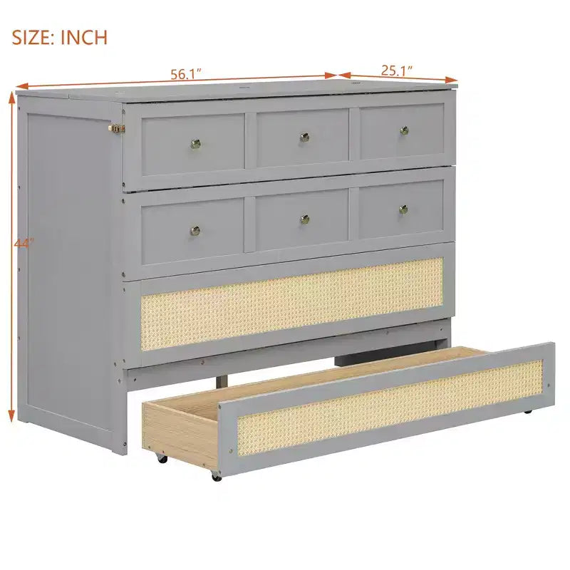 Sdraio da esterno con schienale regolabile – Recliner da patio