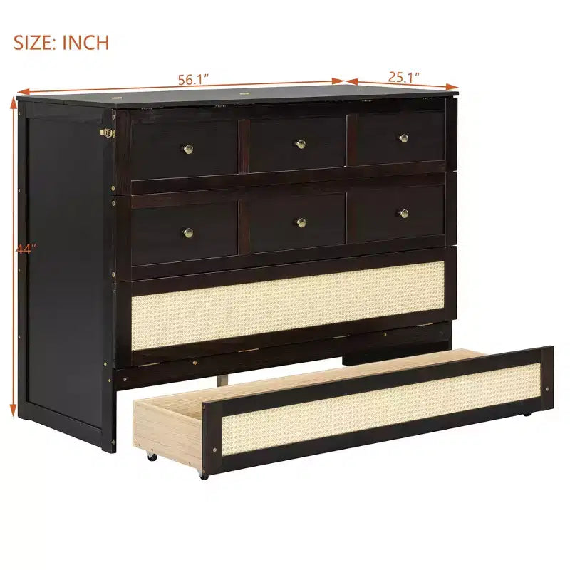 Sdraio da esterno con schienale regolabile – Recliner da patio