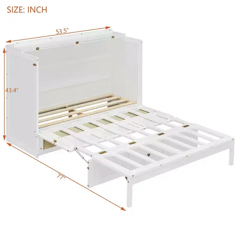 Sdraio da esterno con schienale regolabile – Recliner da patio