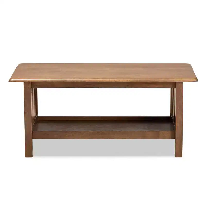 Credenza buffet da 55" con ante in acrilico scanalato ad arco – Mobile bar moderno