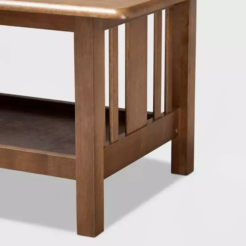 Credenza buffet da 55" con ante in acrilico scanalato ad arco – Mobile bar moderno