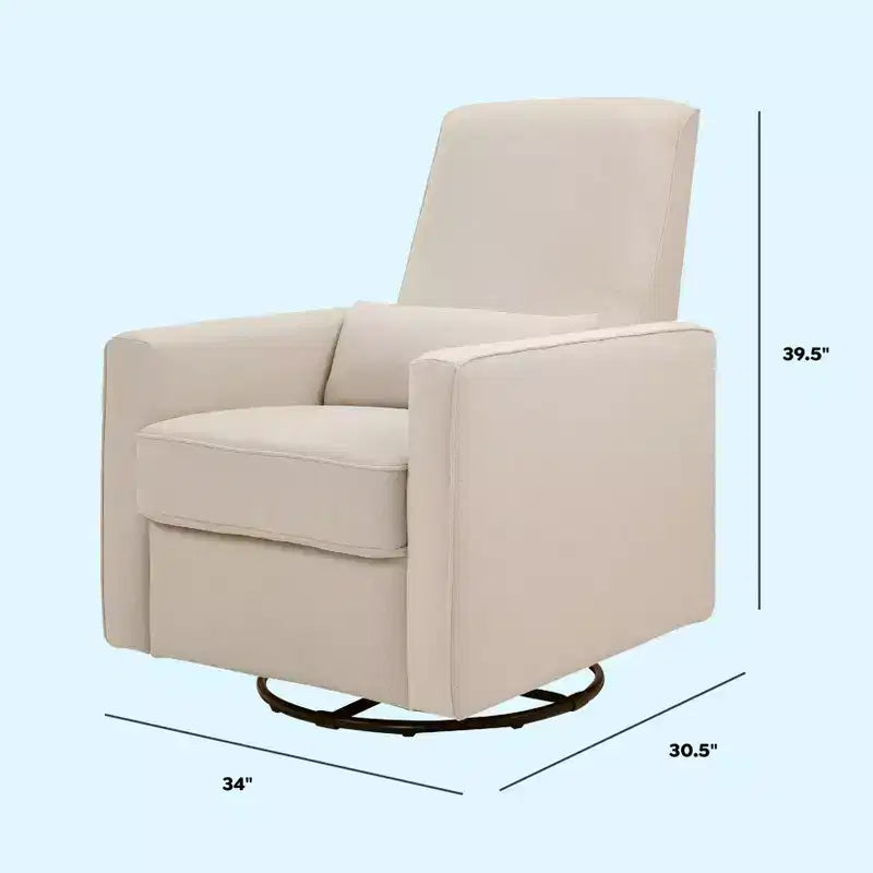 Poltrona reclinabile imbottita – Poltrona relax imbottita in schiuma di poliestere per salotto