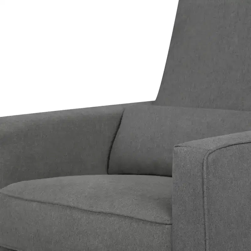Poltrona reclinabile imbottita – Poltrona relax imbottita in schiuma di poliestere per salotto