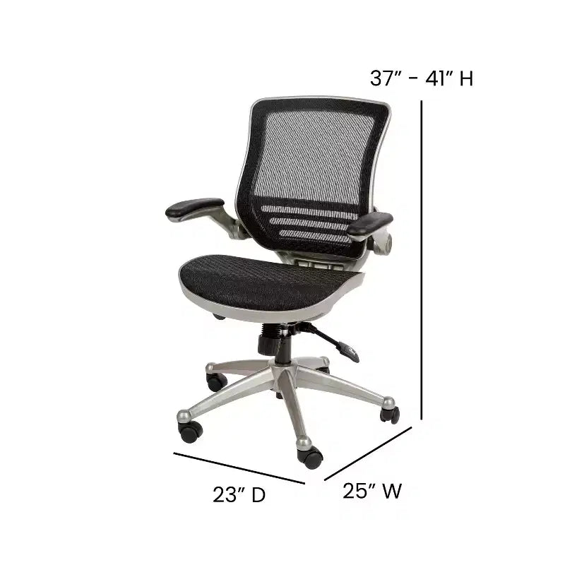 Sedie da pranzo Parsons imbottite con schienale a pannello in stile metà secolo – Set da 2