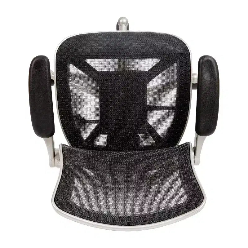 Sedie da pranzo Parsons imbottite con schienale a pannello in stile metà secolo – Set da 2